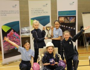 winners SES Hovercraft Day