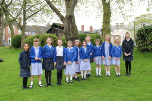 Junior School pupils 100% LAMDA Distinctions