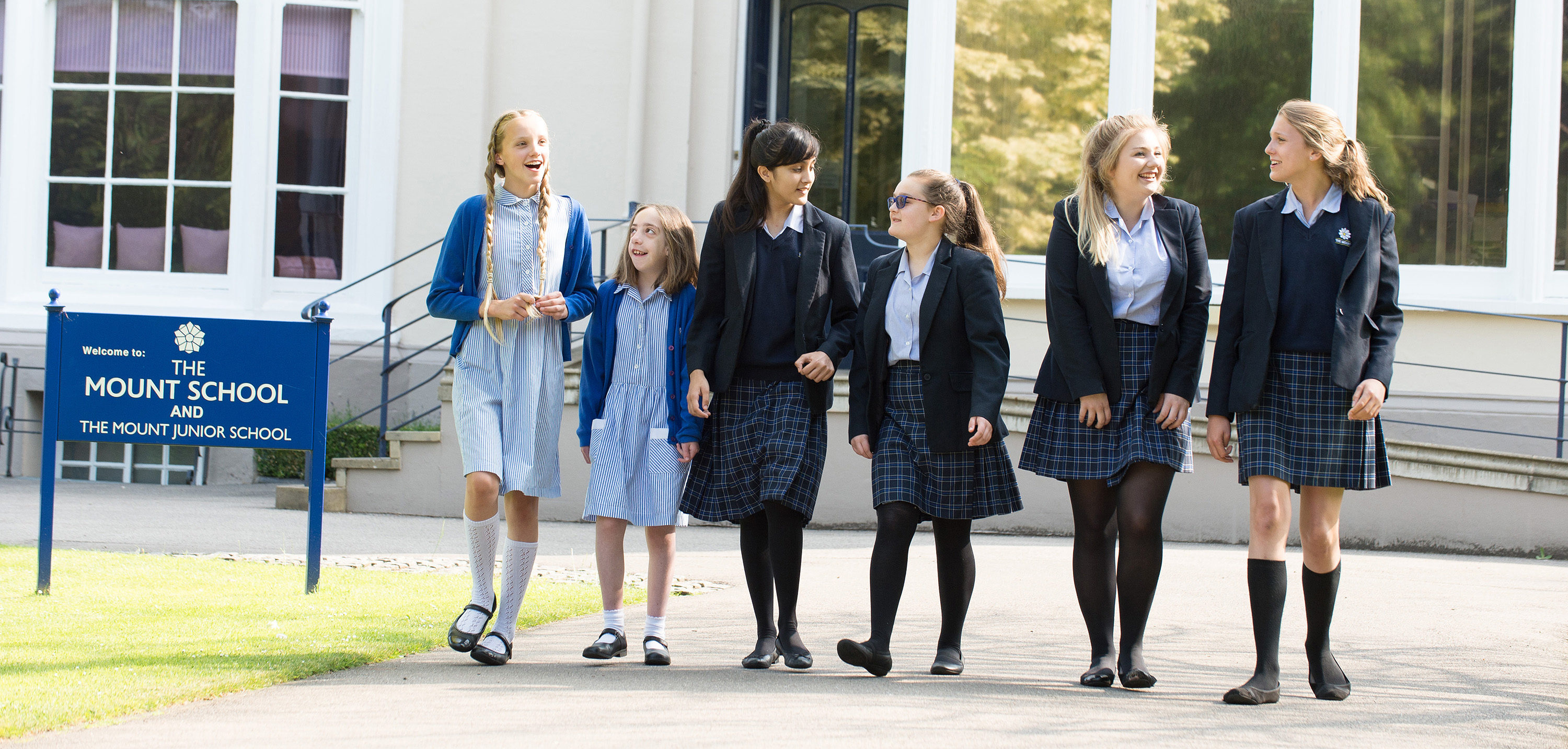 Admissions The Mount School