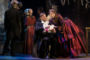 La bohème cast