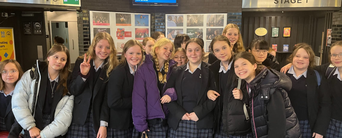 Pantomime season is upon us... Oh yes, it is! - The Mount School